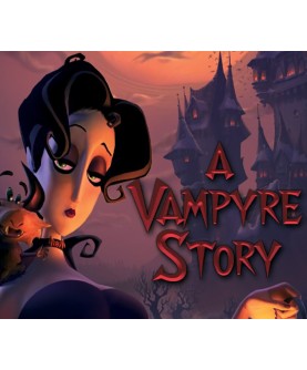 A Vampyre Story Gift Steam Key GLOBAL